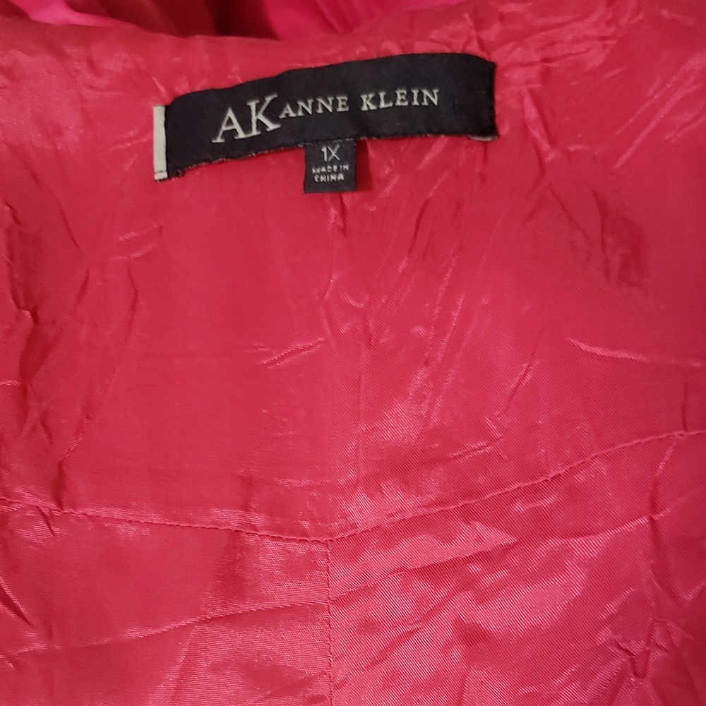 Anne Klein Button Down Jacket - image 7